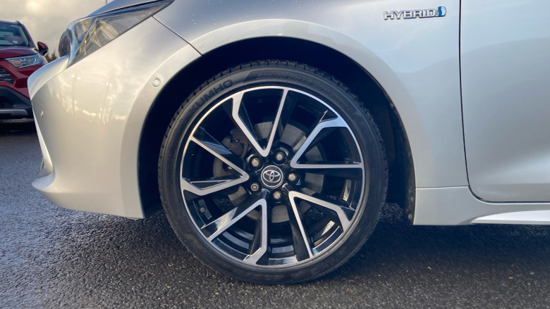 Toyota Corolla 2.0 VVT-i Hybrid Excel 5dr CVT Hybrid Hatchback